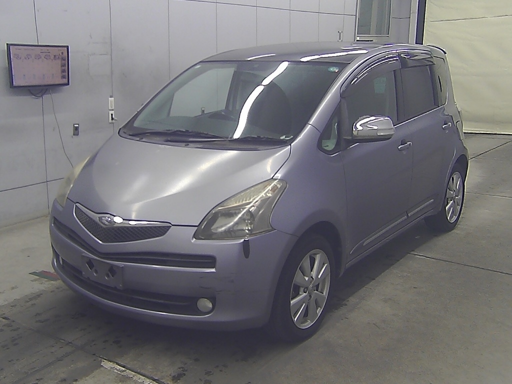 TOYOTA RACTIS