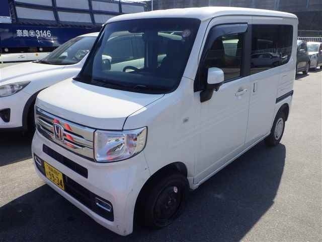 HONDA N-VAN