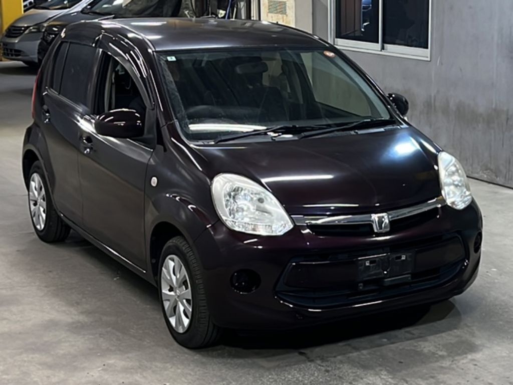 TOYOTA PASSO