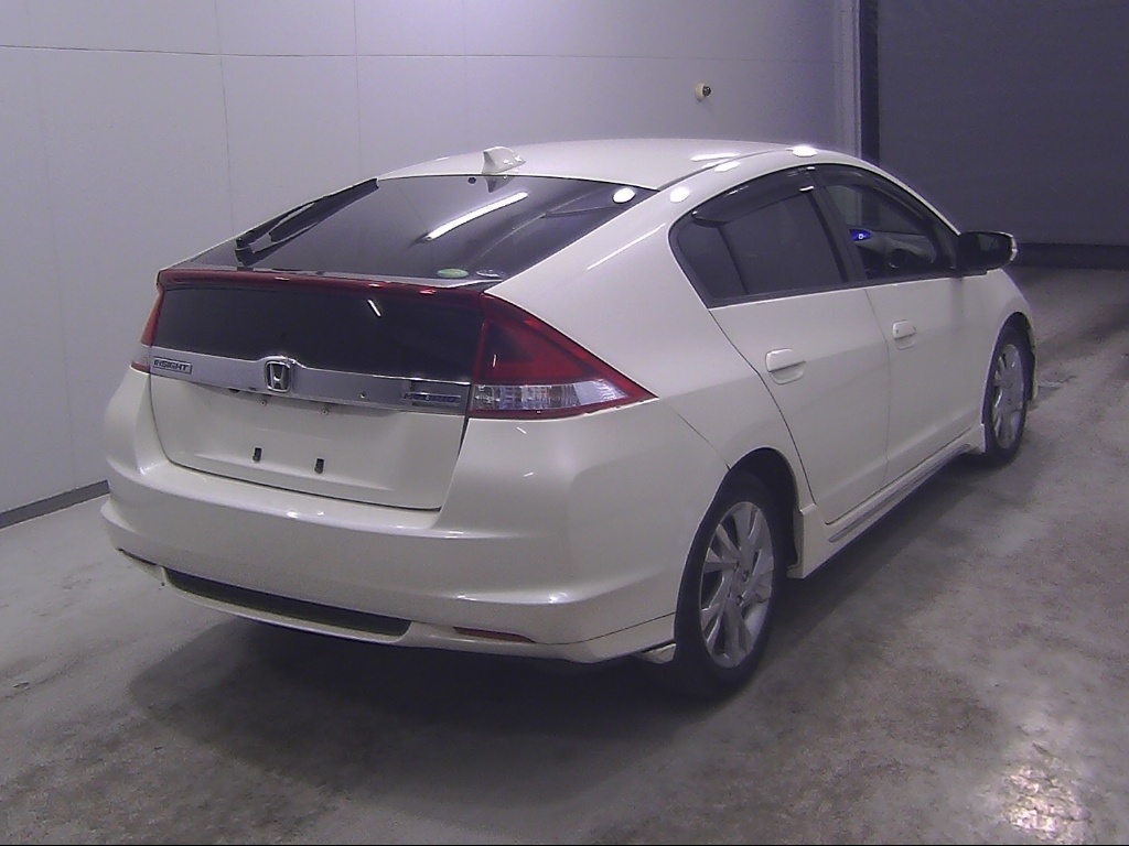 HONDA INSIGHT