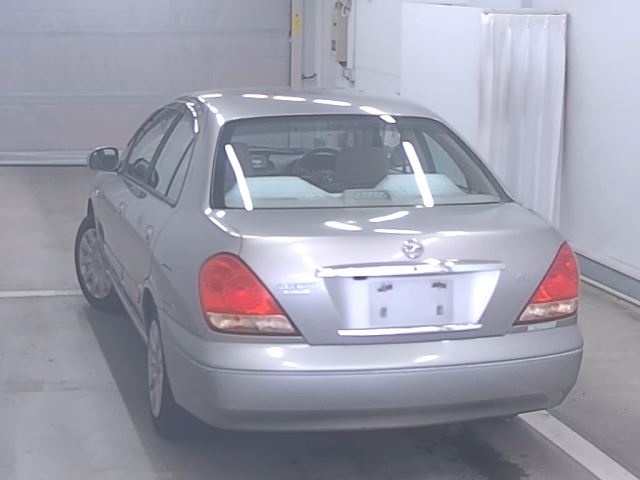 NISSAN BLUEBIRD SYLPHY