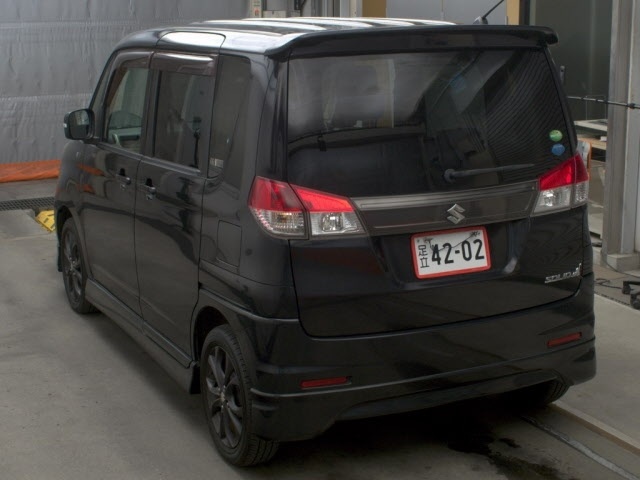 SUZUKI SOLIO