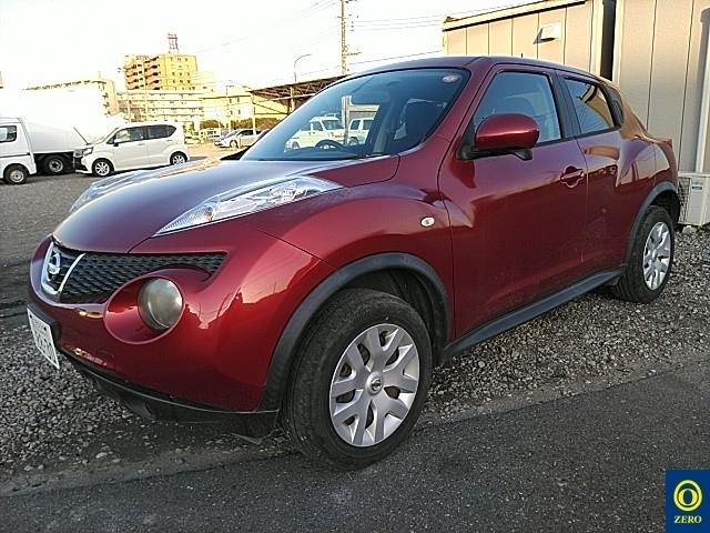 NISSAN JUKE