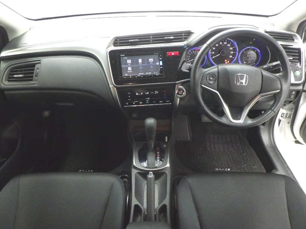 HONDA GRACE