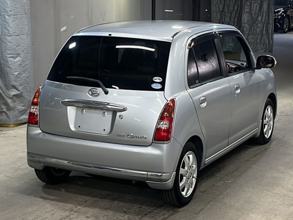 DAIHATSU MIRA GINO