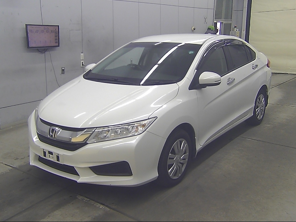 HONDA GRACE