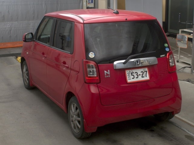 HONDA N-ONE