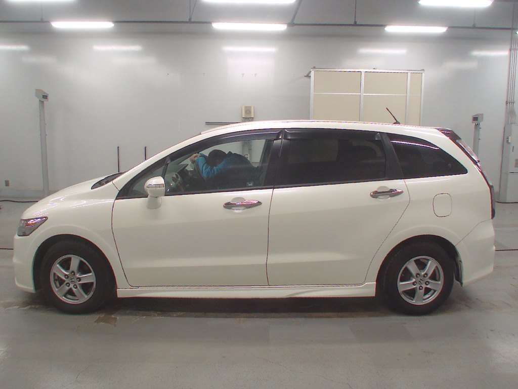 HONDA STREAM