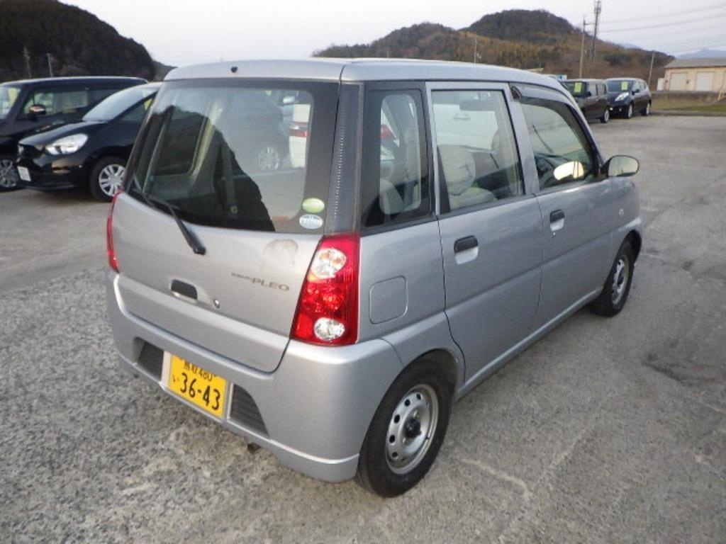 SUBARU PLEO