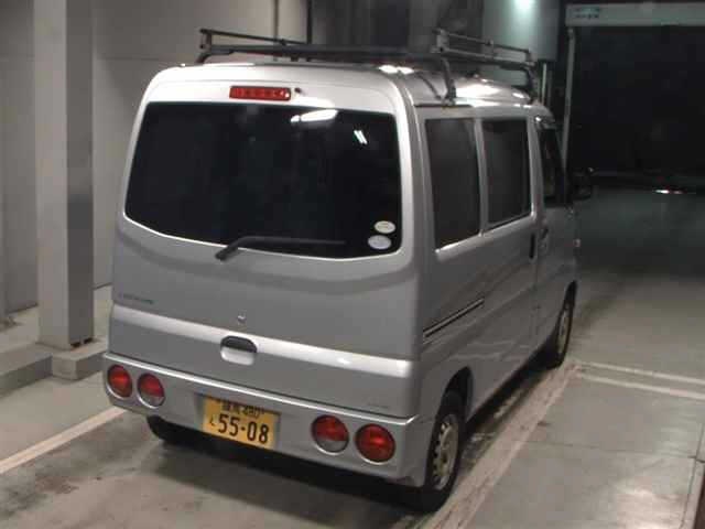 MITSUBISHI MINICAB