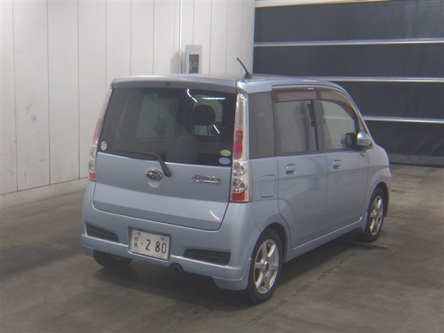 SUBARU STELLA