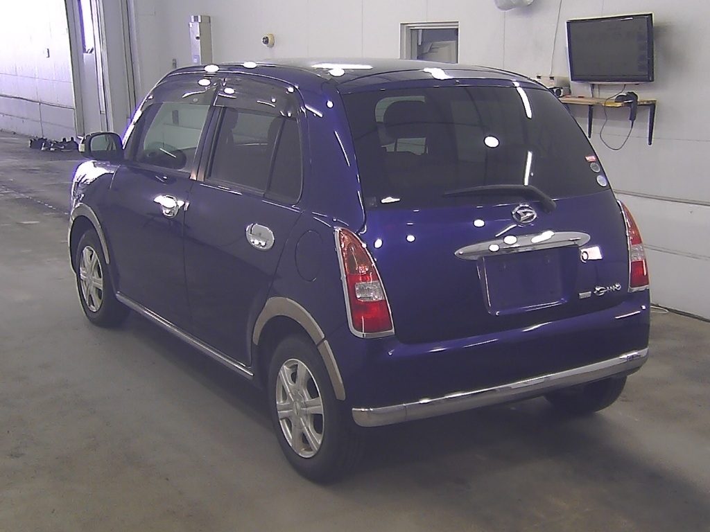 DAIHATSU MIRA GINO