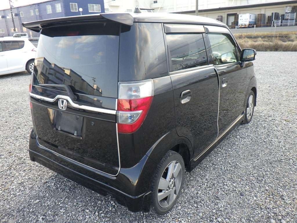 HONDA ZEST