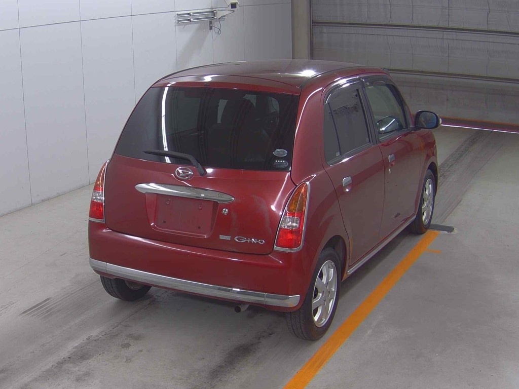 DAIHATSU MIRA GINO