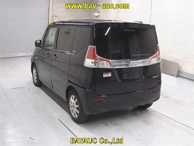 SUZUKI SOLIO