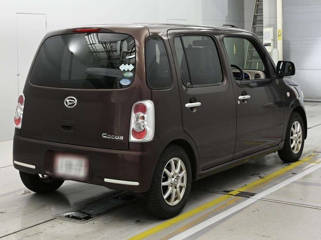 DAIHATSU MIRA COCOA