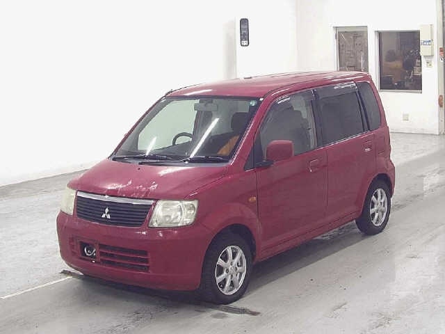 MITSUBISHI EK WAGON