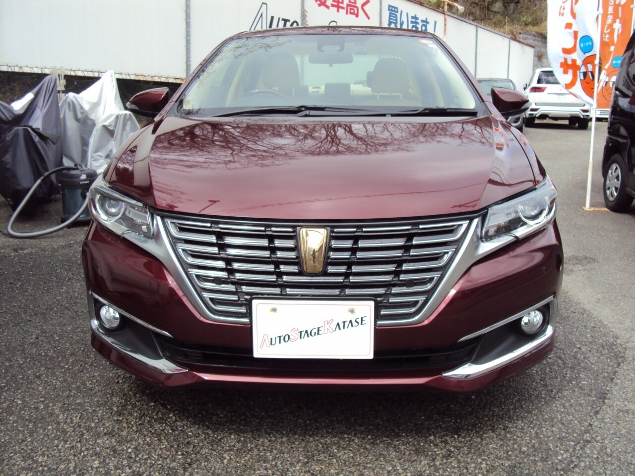 TOYOTA PREMIO