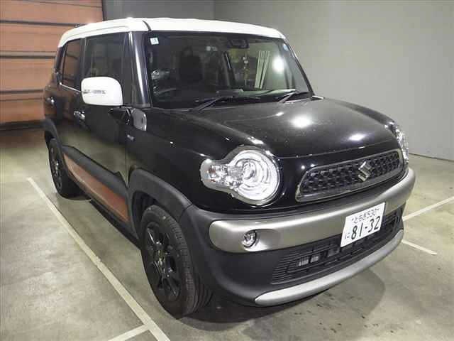 SUZUKI XBEE