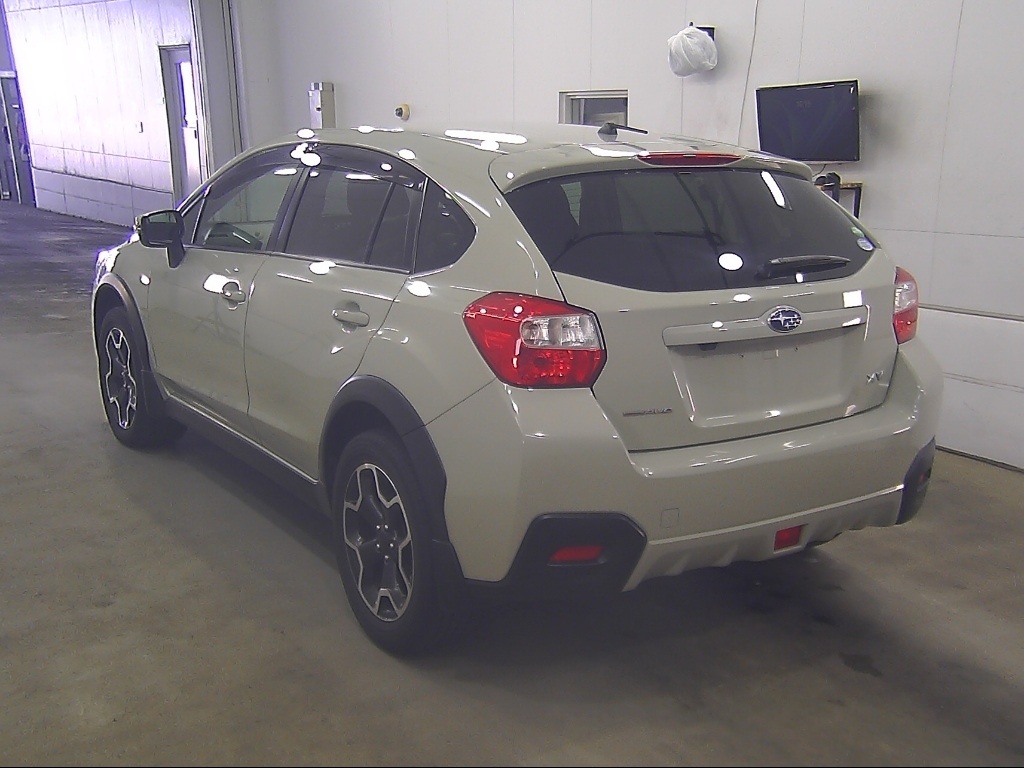 SUBARU XV