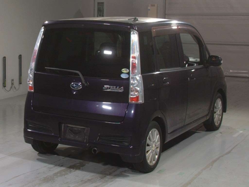 SUBARU STELLA