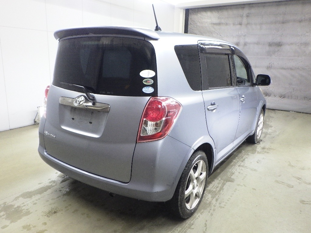 TOYOTA RACTIS