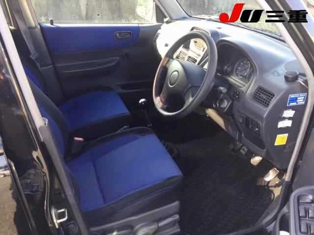 SUBARU PLEO