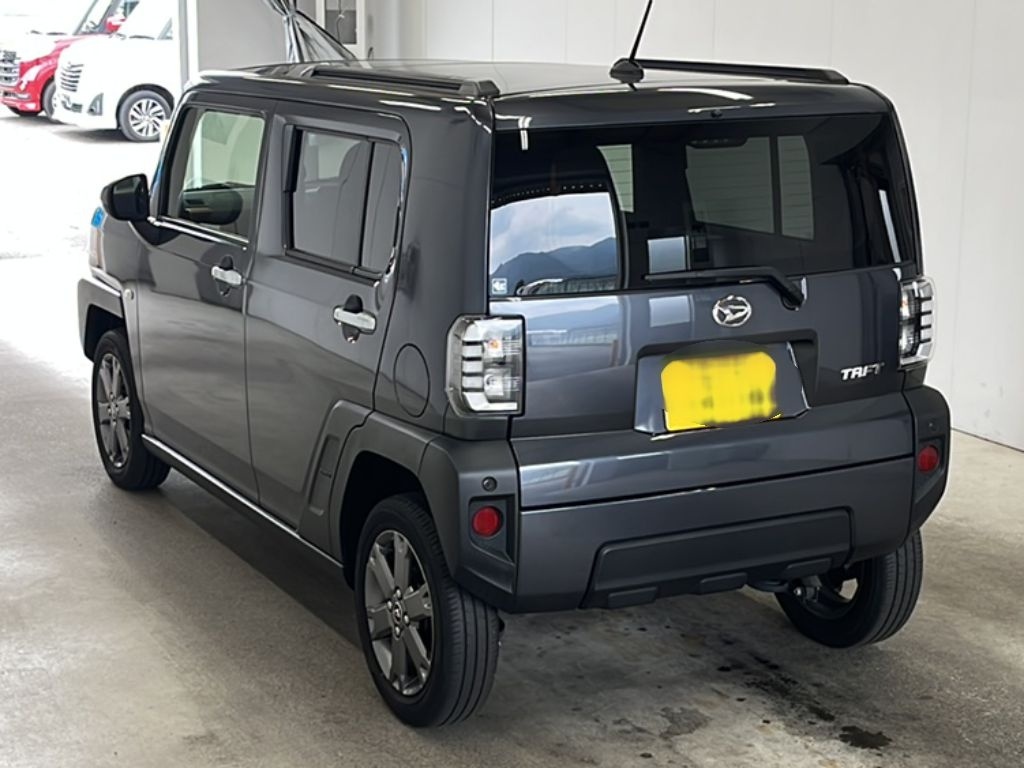 DAIHATSU TAFT