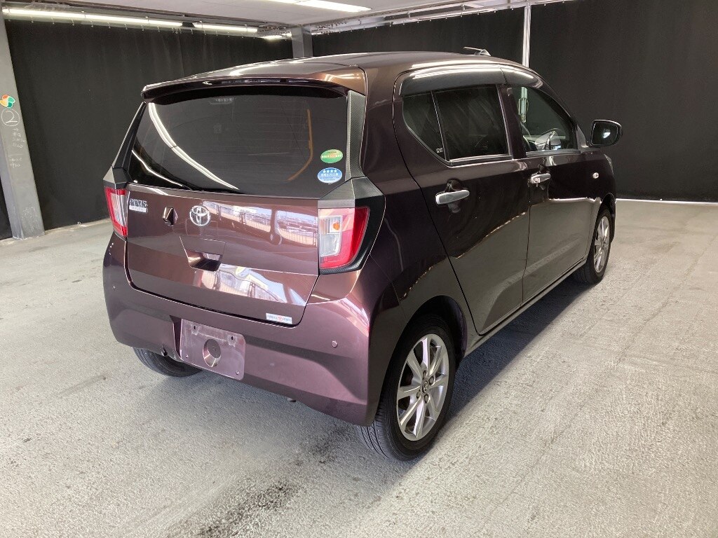 TOYOTA PIXIS EPOCH