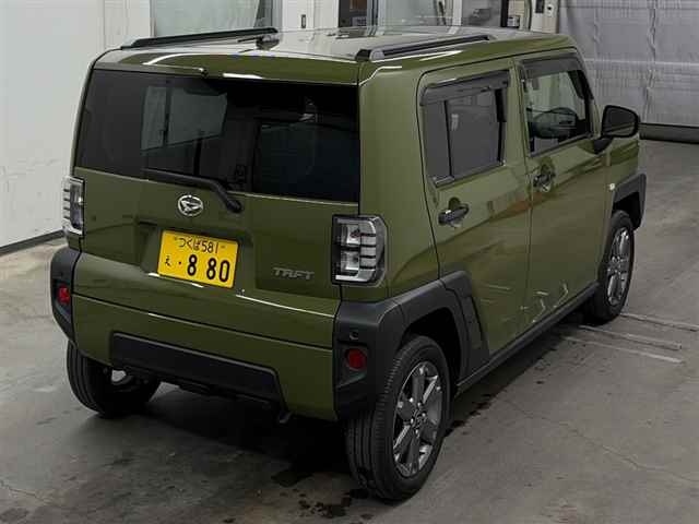 DAIHATSU TAFT