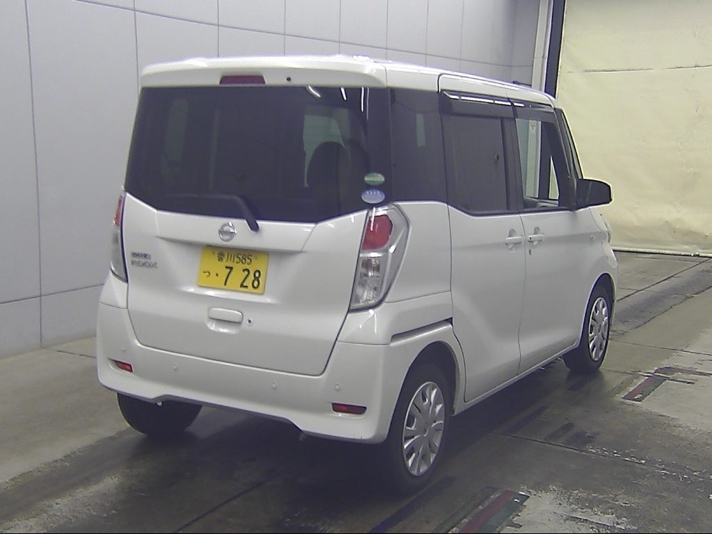 NISSAN DAYZ ROOX