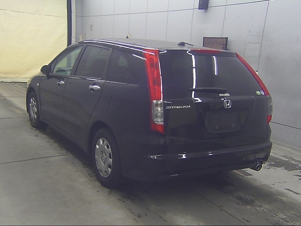 HONDA STREAM