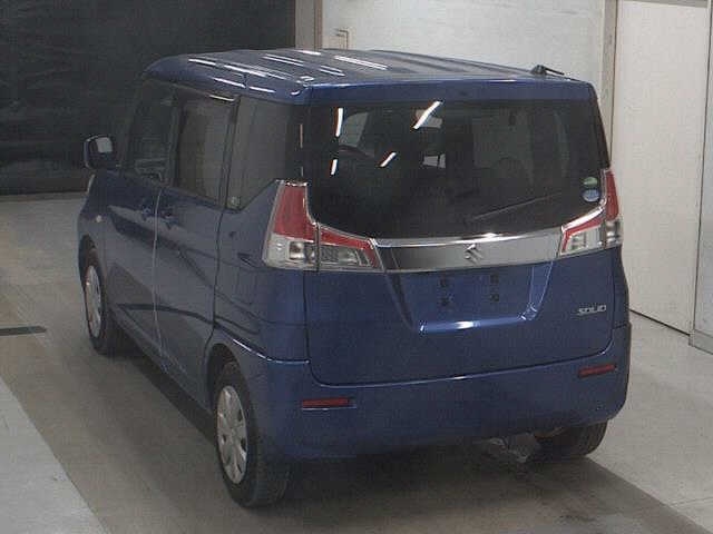 SUZUKI SOLIO