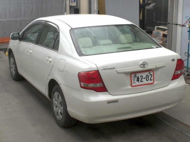 TOYOTA COROLLA AXIO