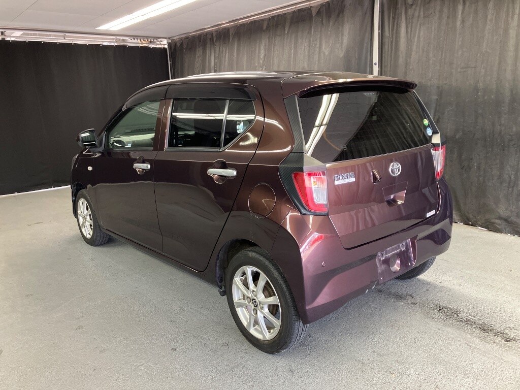 TOYOTA PIXIS EPOCH