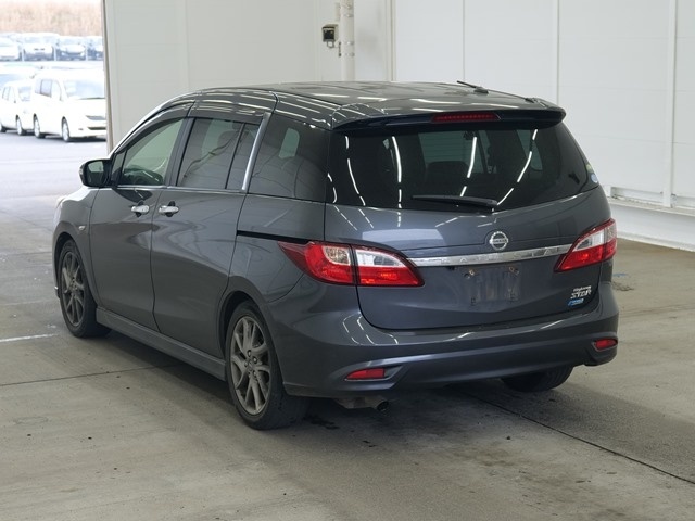 NISSAN LAFESTA
