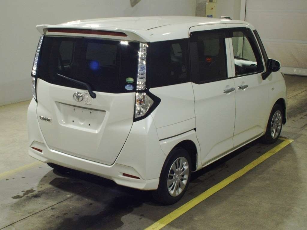TOYOTA TANK