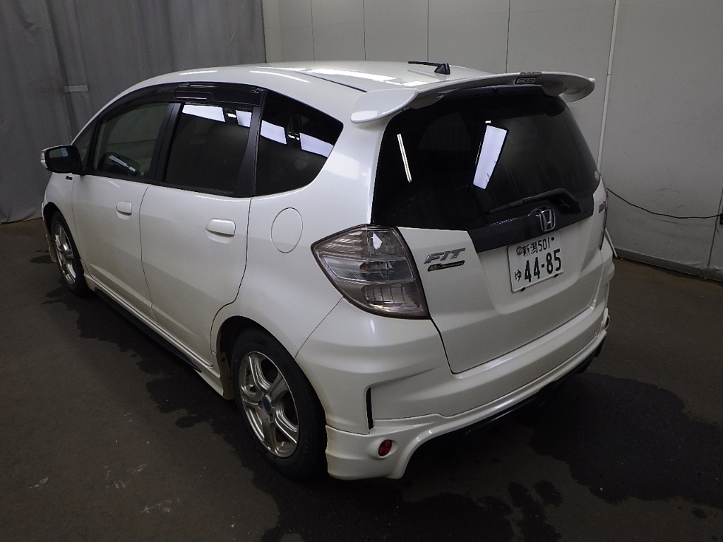HONDA FIT