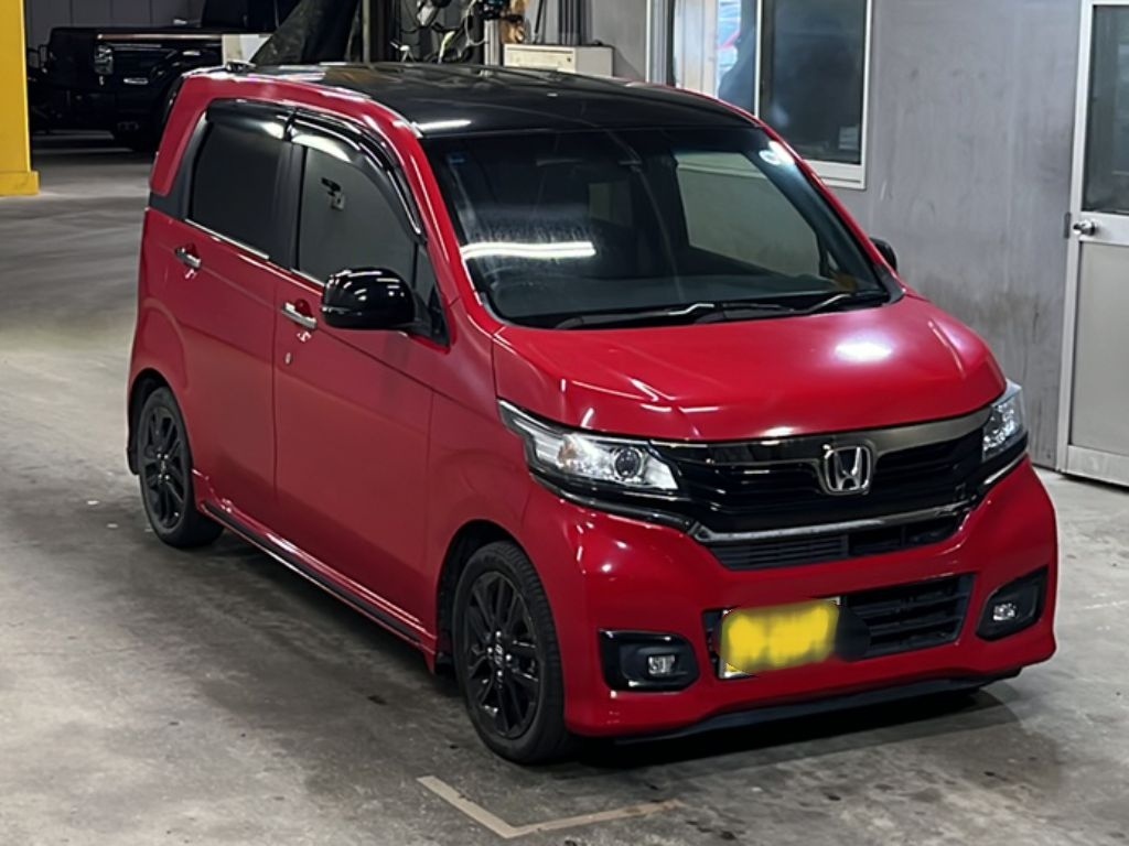 HONDA N-WGN