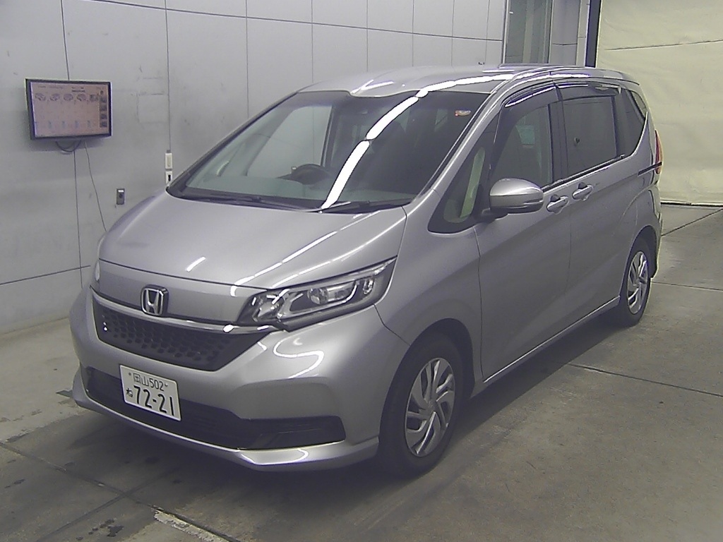 HONDA FREED+