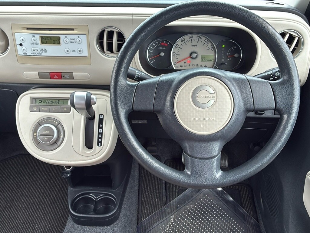 DAIHATSU MIRA COCOA