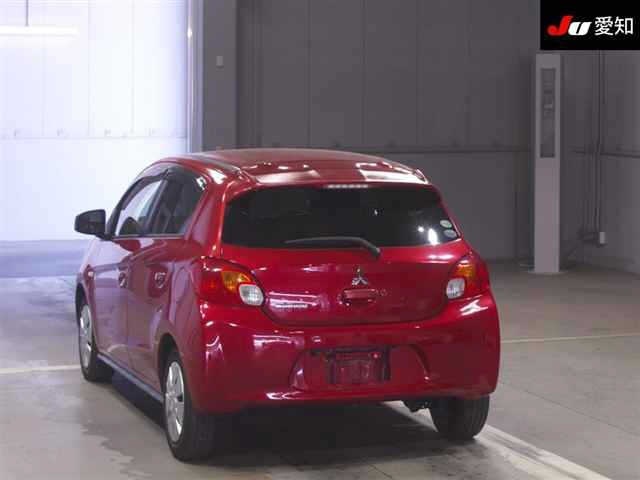 MITSUBISHI MIRAGE