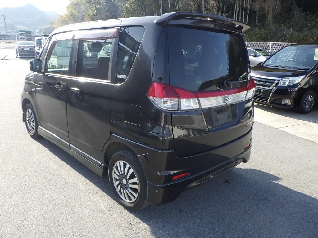 SUZUKI SOLIO