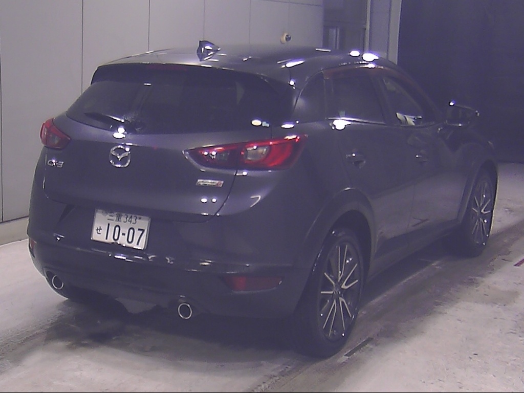 MAZDA CX-3