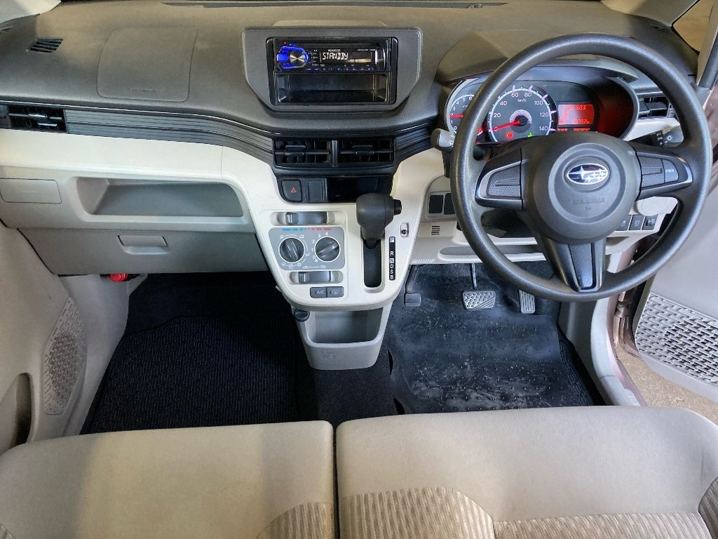 SUBARU STELLA