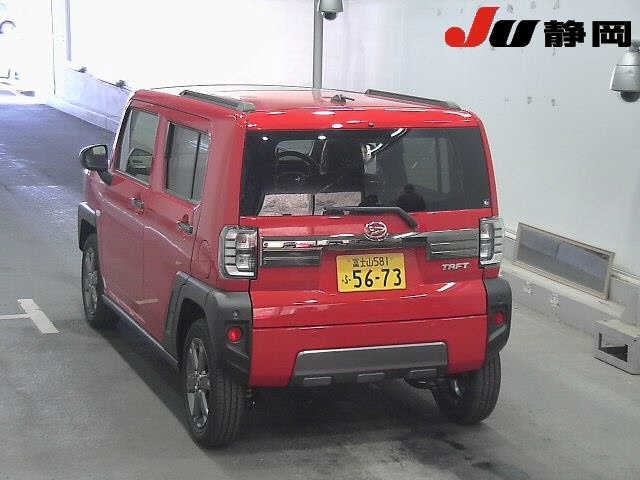DAIHATSU TAFT