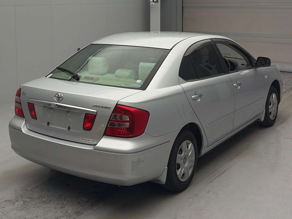 TOYOTA PREMIO