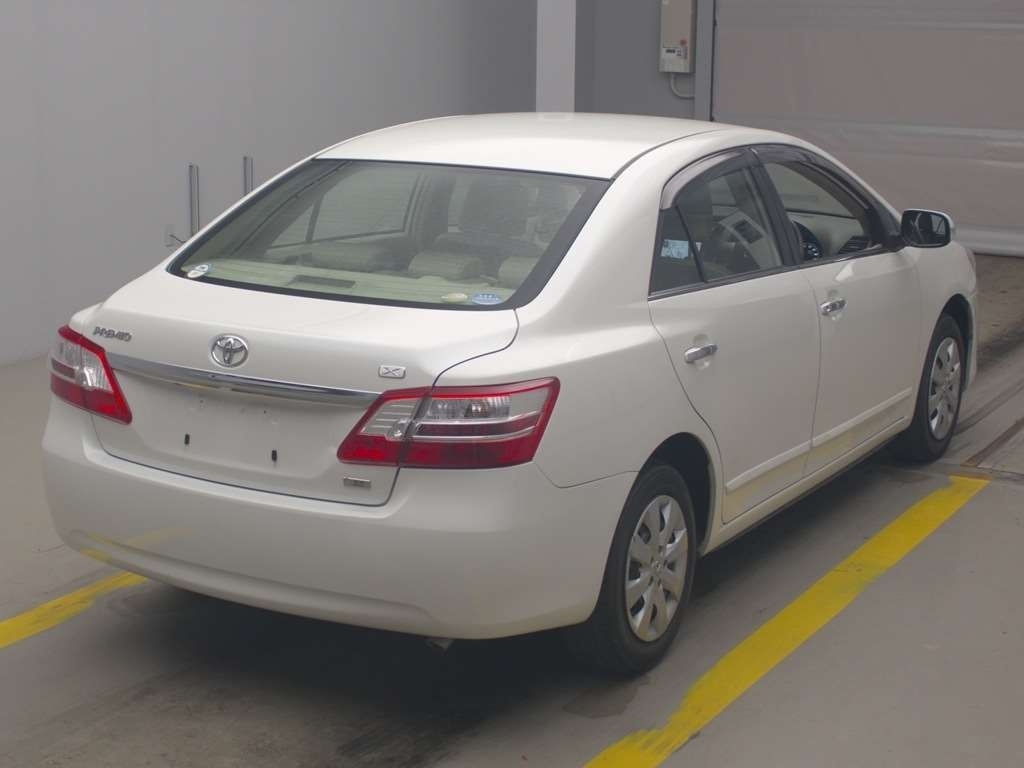 TOYOTA PREMIO