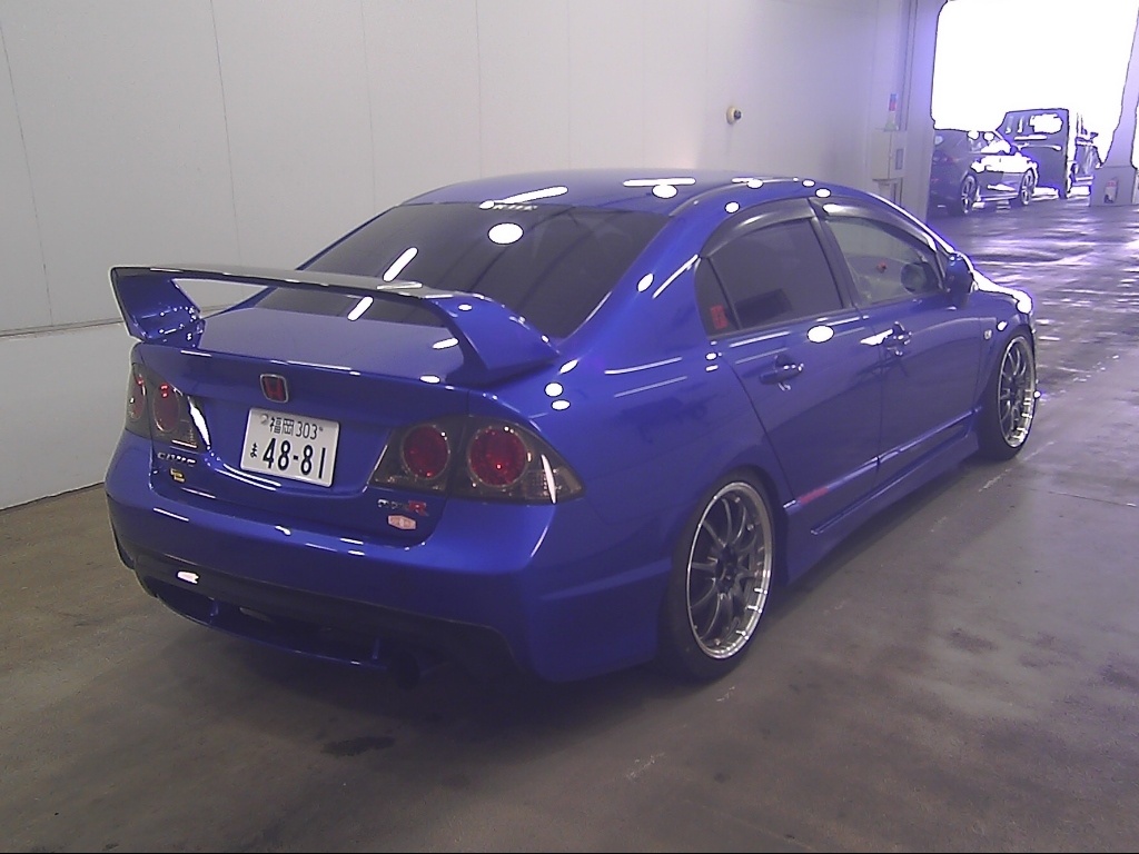 HONDA CIVIC