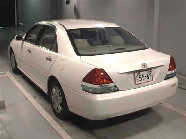 TOYOTA MARK II
